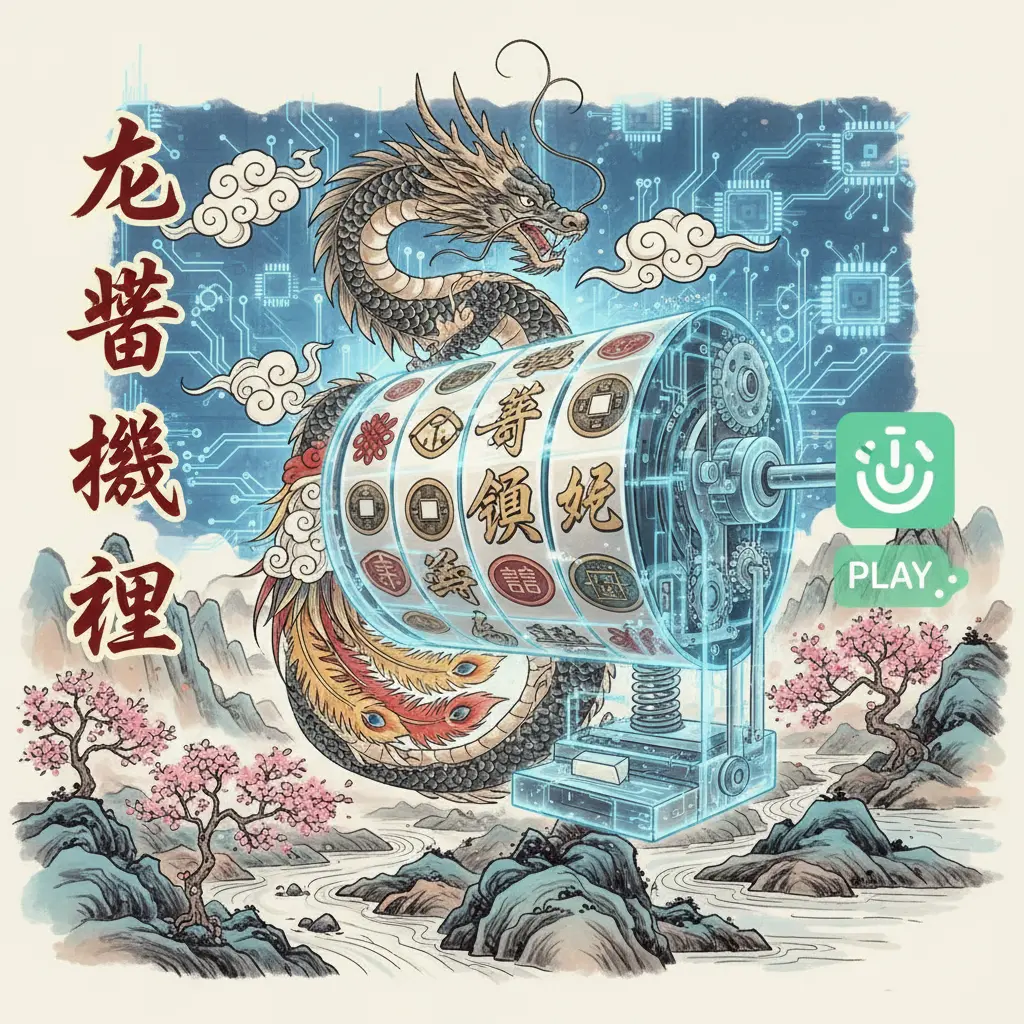 老虎機原理 - 銀娛