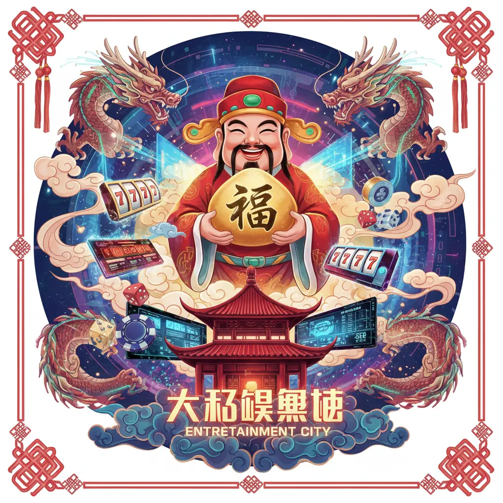 娛樂城 - 大福娛樂城
