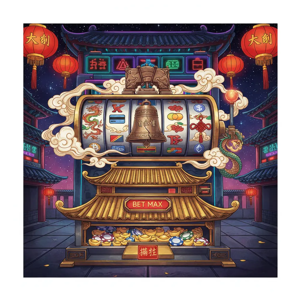 角子老虎機 - 自由鐘