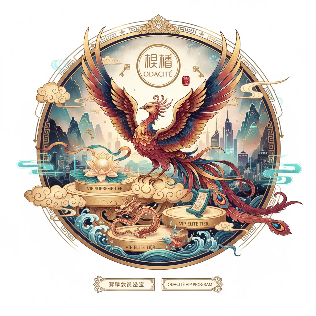 VIP制度 - Odacit