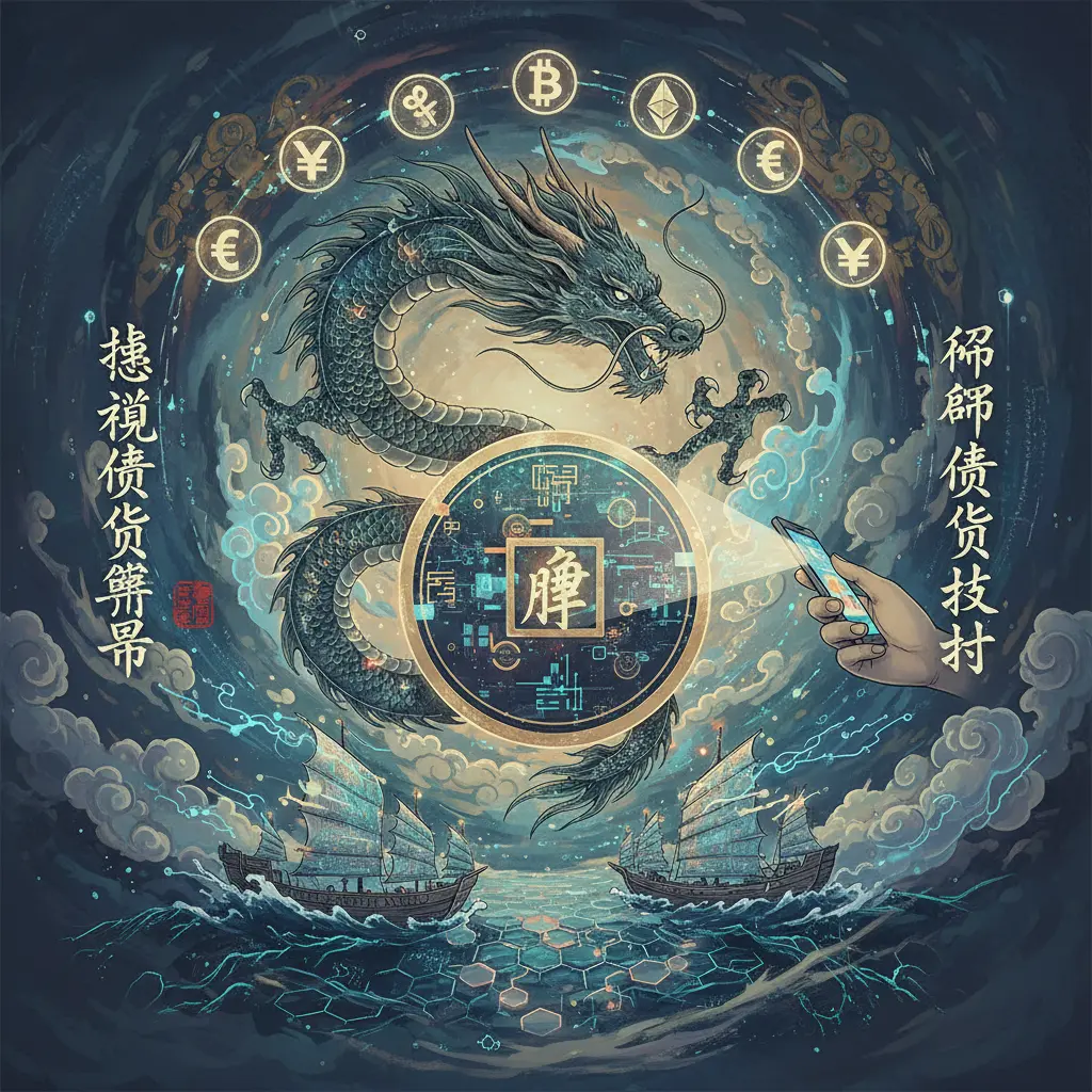 加密貨幣支付 - 虛擬貨幣