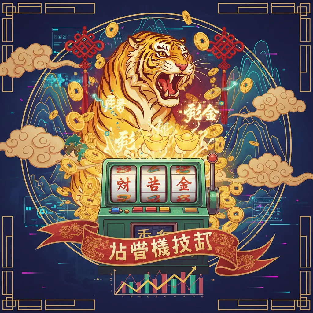 老虎機技巧 - 老虎機彩金