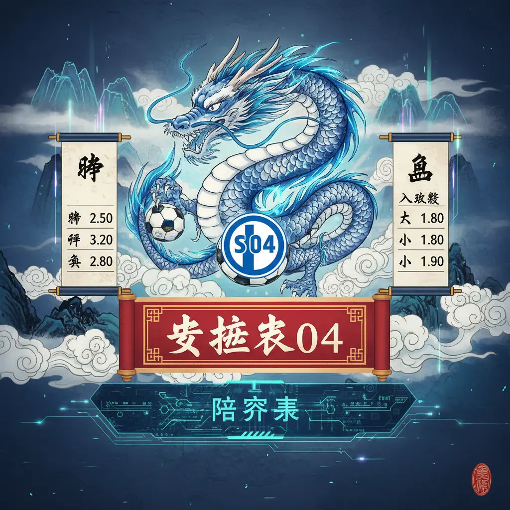 賠率表 - 史浩克04