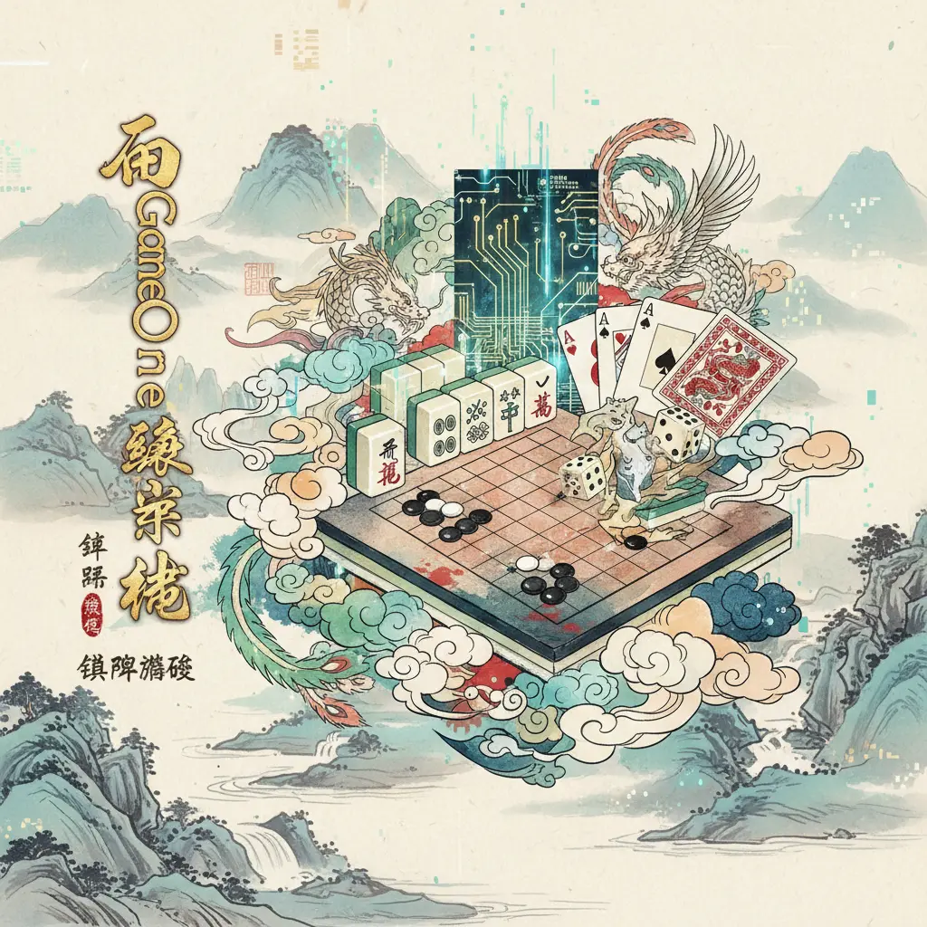 GameOne娛樂城 - 棋牌遊戲