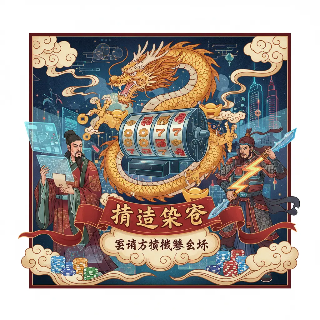 雲頂老虎機怎麼玩 - 投注策略