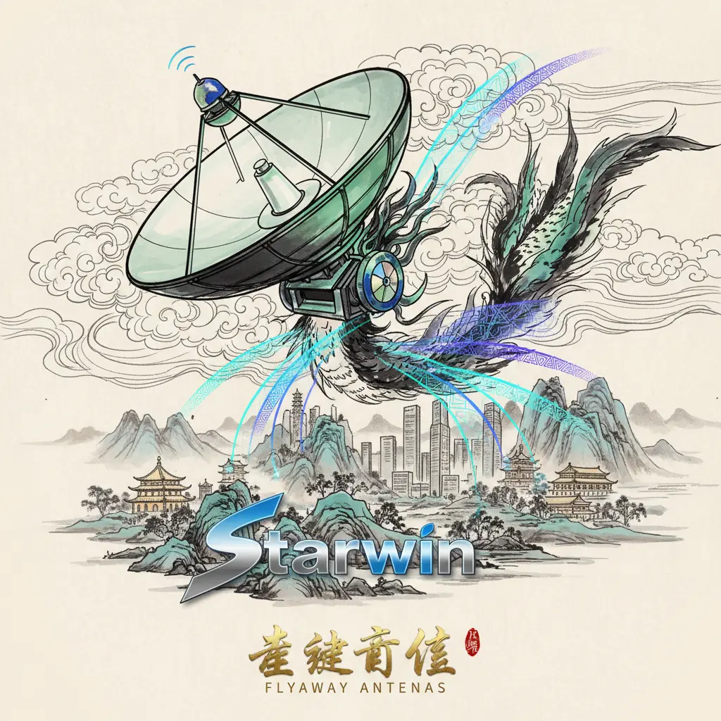 Starwin - Antennas